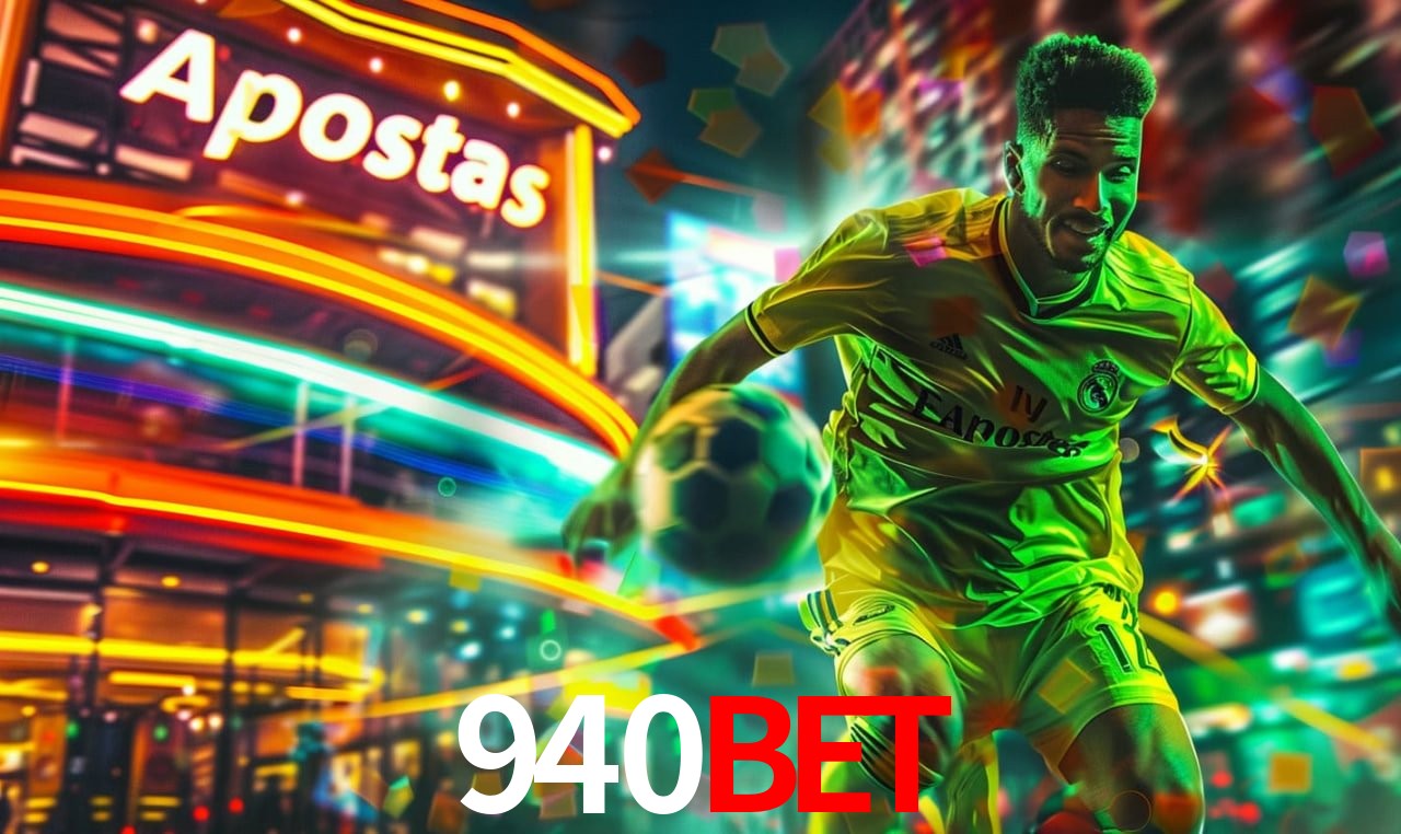 Estatísticas 940bet