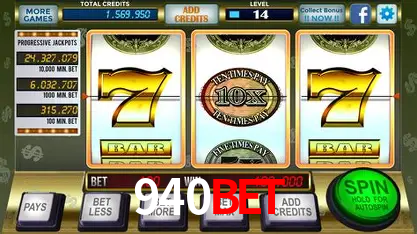 APP oficial da 940bet para mobile