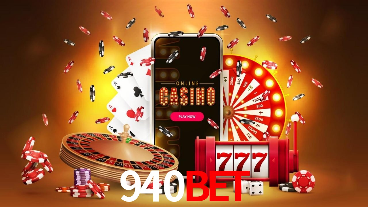 A Revolução dos Aplicativos de Jogos no 940bet