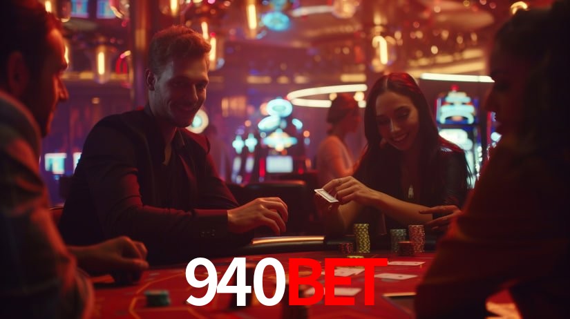 A Emoção da Loteria na 940bet: Uma Chance de Mudança de Vida
