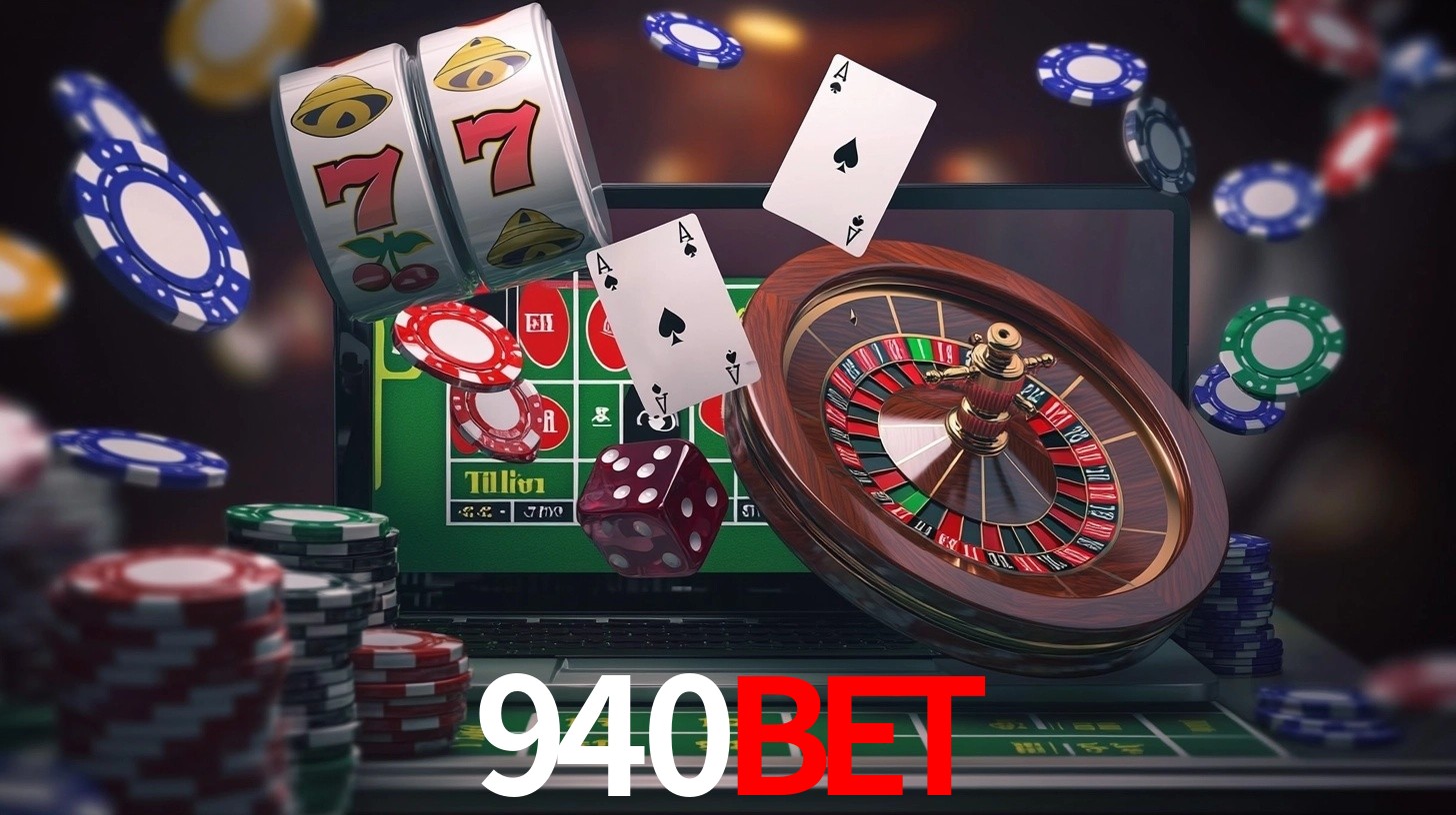 Welcome Bonus 940bet