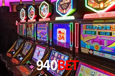 Descubra a Magia dos Jogos de Arcade no 940bet