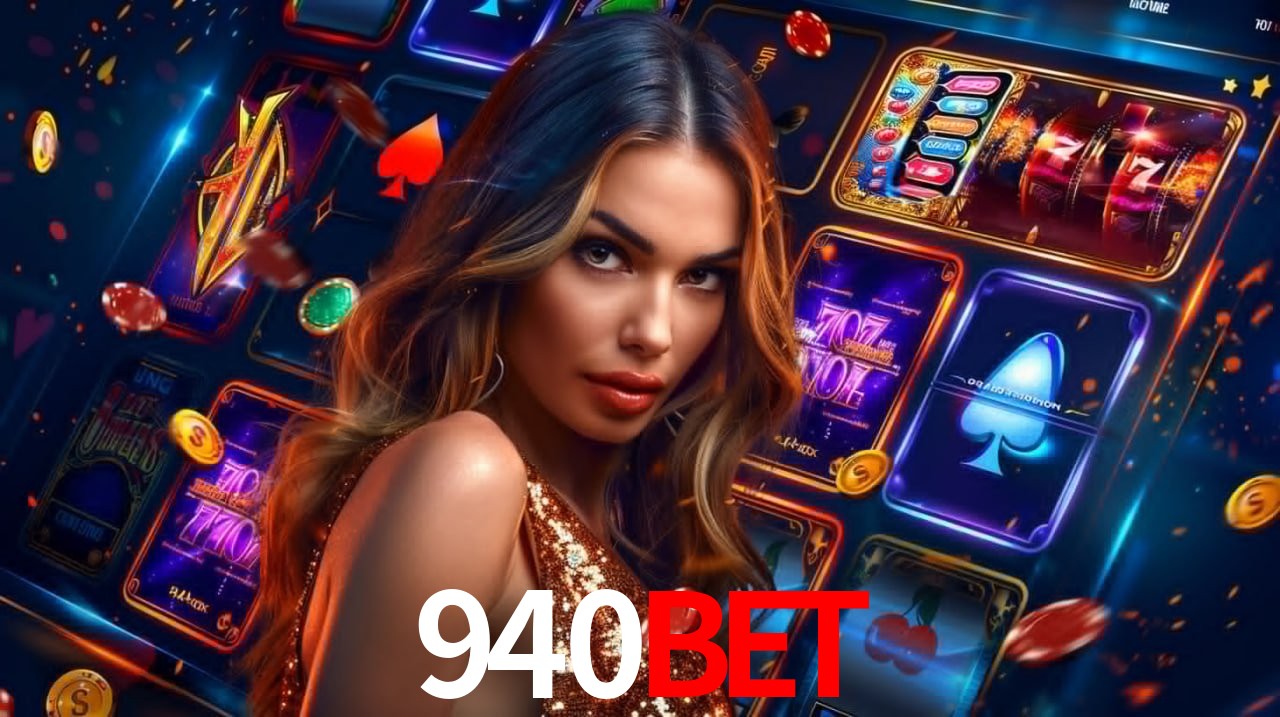 Inovações de Jogos na 940bet: O Futuro das Experiências Interativas