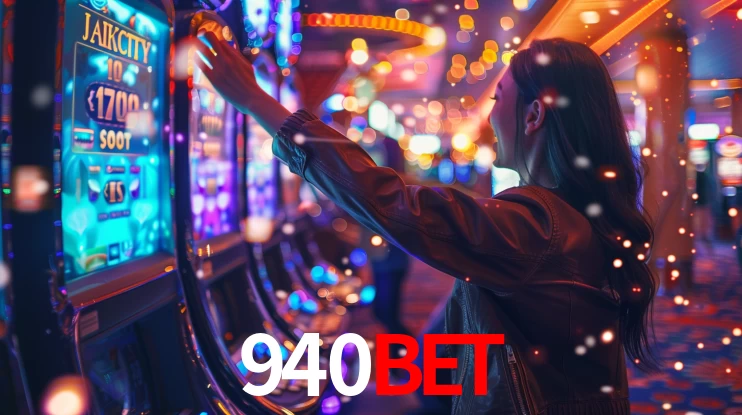 940bet: Jogos de Caça-Níqueis-Altas Recompensas, Roleta-Velocidade, Blackjack-Desafios Máximos