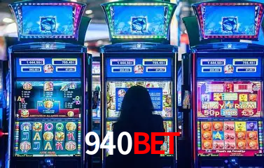Descubra o Mundo do Cassino Online com 940bet