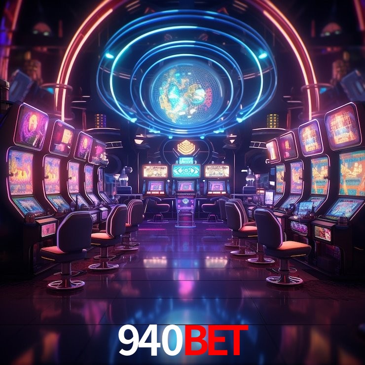 940bet Slots - 940bet visual 1
