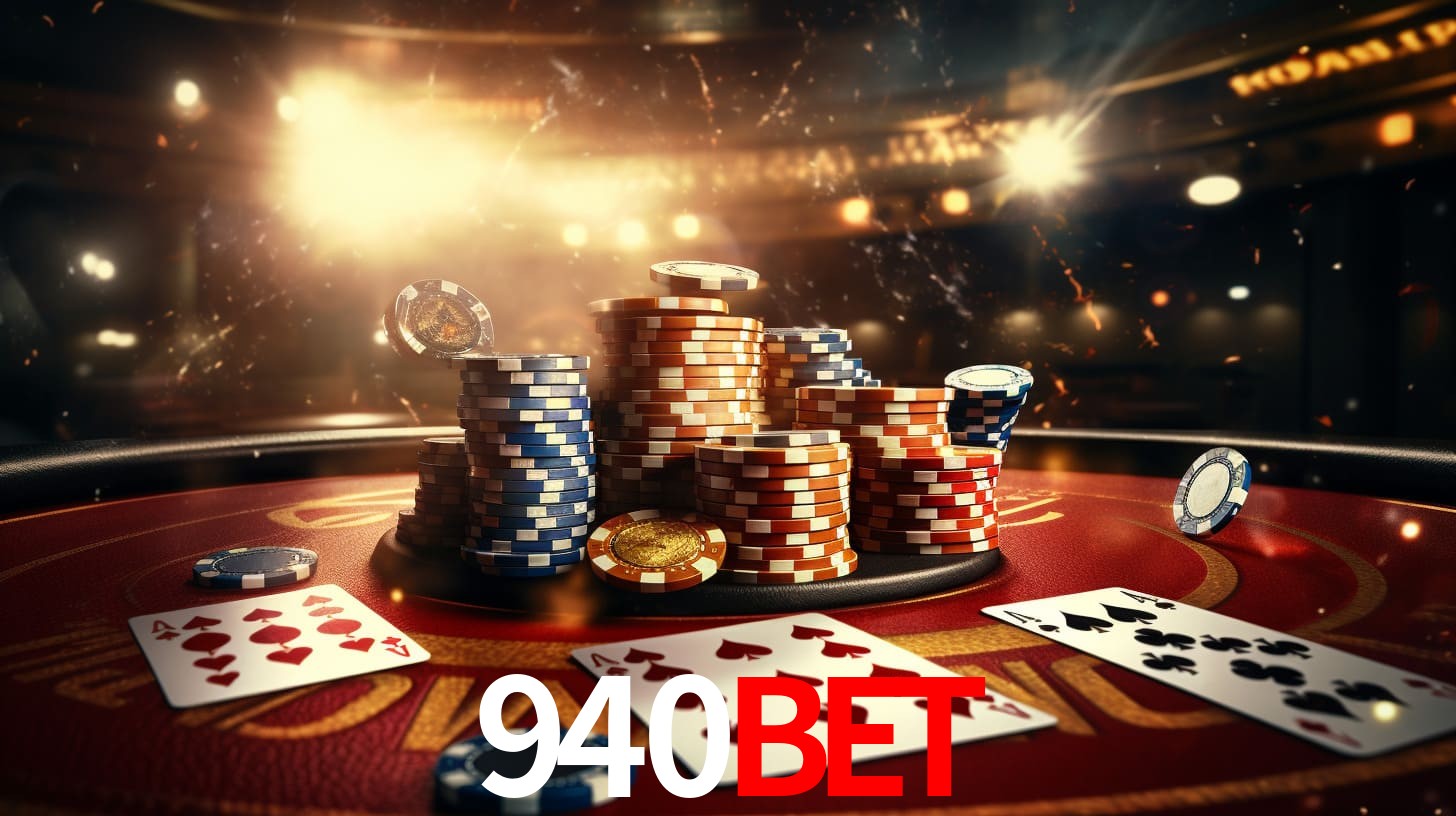 Roulette Table 940bet