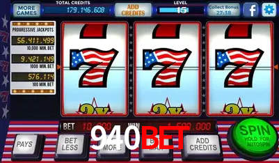Descubra o Mundo do Cassino Online com 940bet