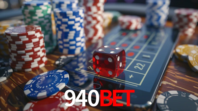 940bet: A Experiência de Casino com Jogos de Mesa ao Vivo