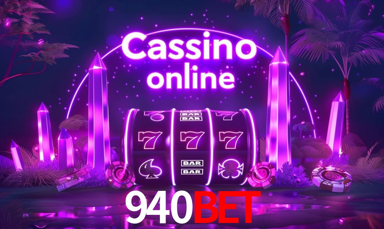 Casino Ao Vivo 940bet