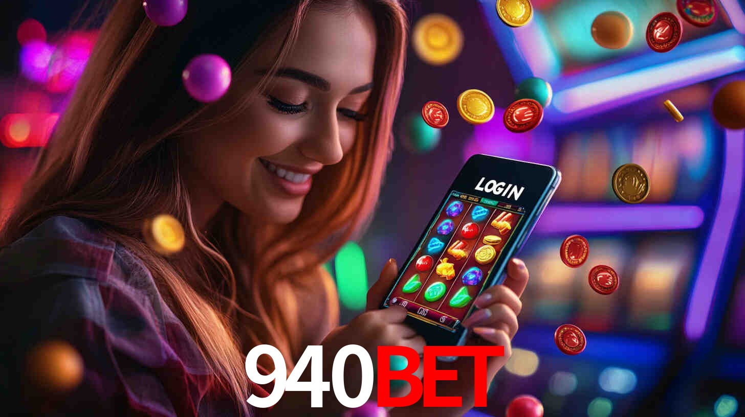 940bet: Jogos de Caça-Níqueis-Altas Recompensas, Roleta-Velocidade, Blackjack-Desafios Máximos