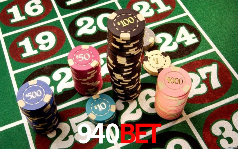 Mesa de Blackjack 940bet